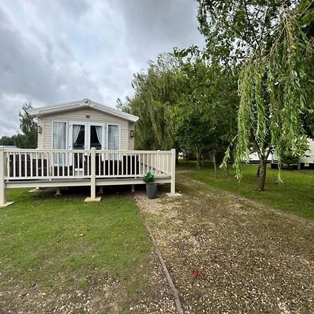 23 Larch View Luxury Caravan Tattershall Lakes Экстерьер фото
