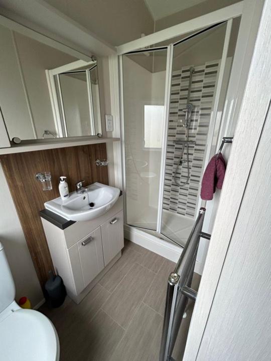23 Larch View Luxury Caravan Tattershall Lakes Экстерьер фото
