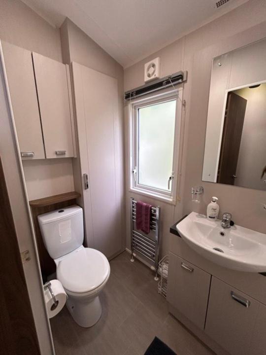 23 Larch View Luxury Caravan Tattershall Lakes Экстерьер фото