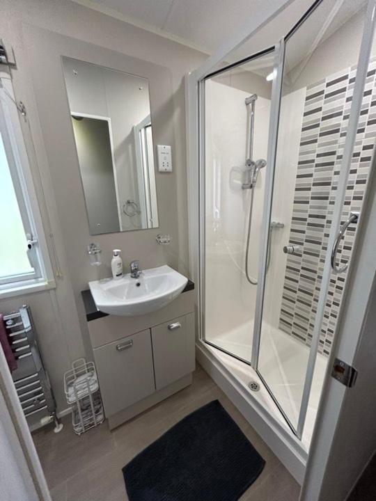 23 Larch View Luxury Caravan Tattershall Lakes Экстерьер фото