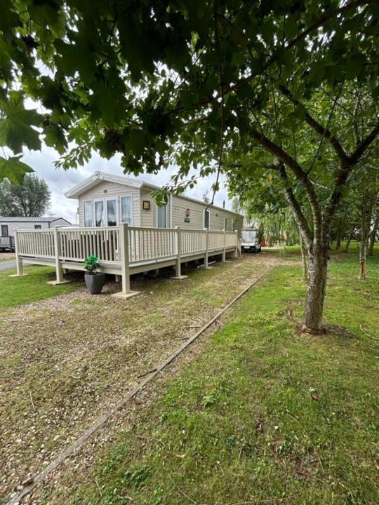 23 Larch View Luxury Caravan Tattershall Lakes Экстерьер фото