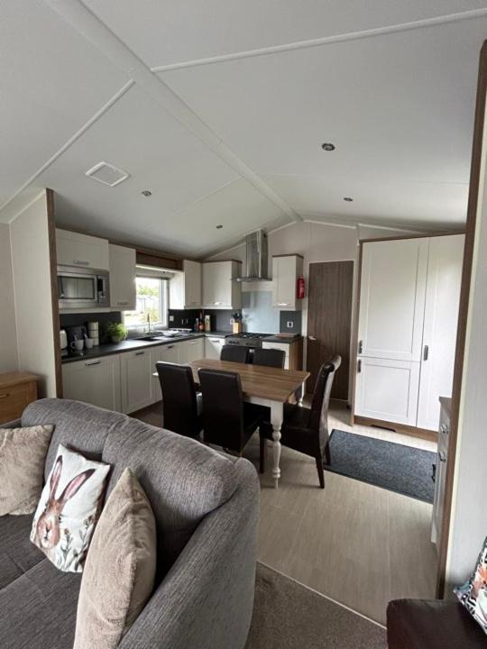 23 Larch View Luxury Caravan Tattershall Lakes Экстерьер фото