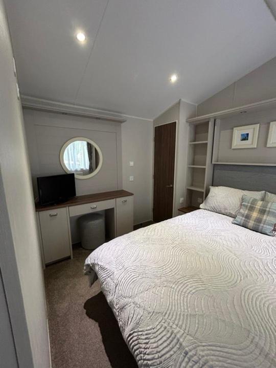 23 Larch View Luxury Caravan Tattershall Lakes Экстерьер фото