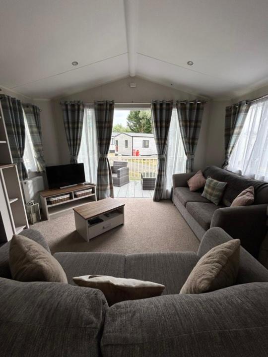23 Larch View Luxury Caravan Tattershall Lakes Экстерьер фото
